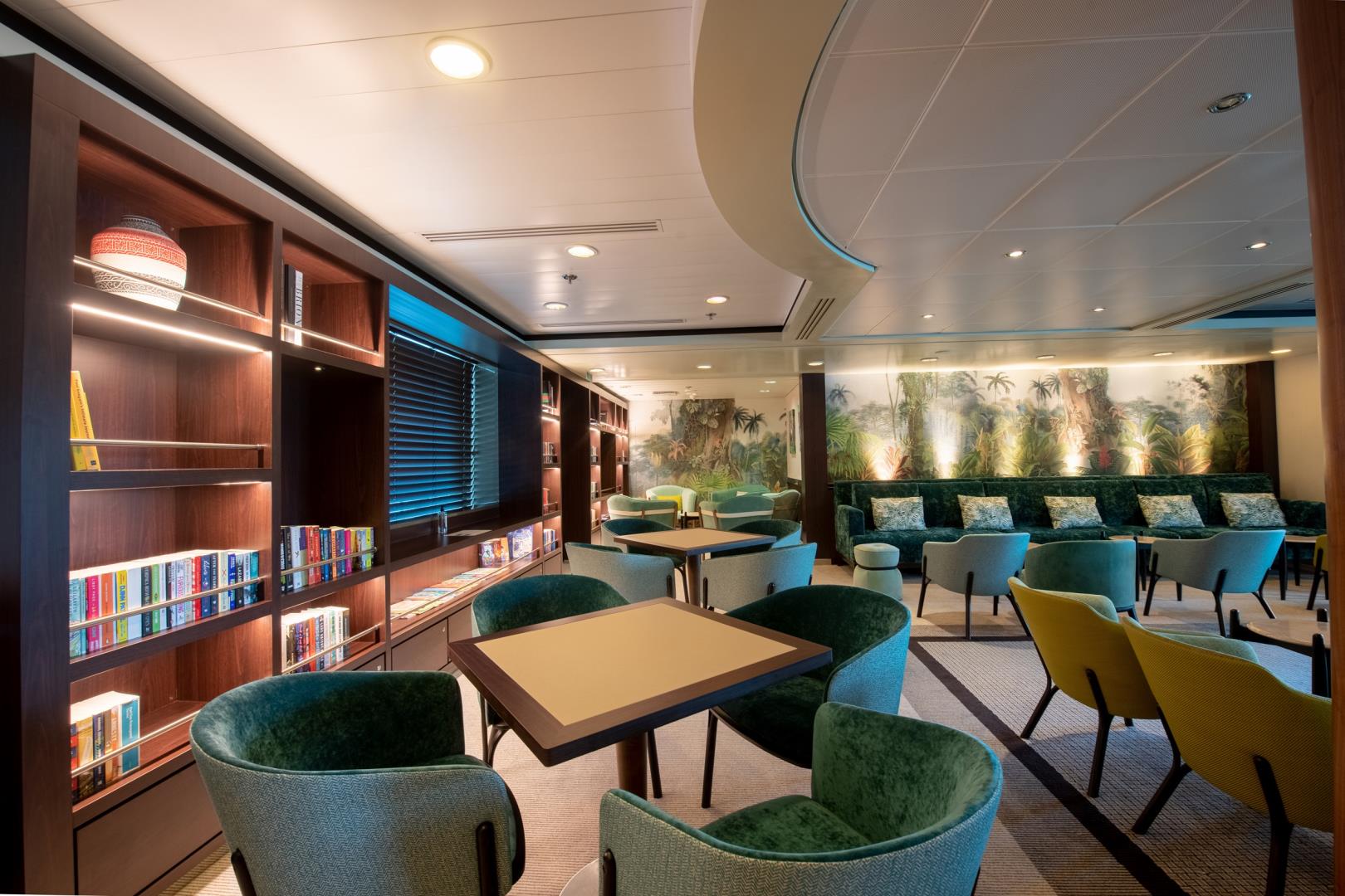 Limited-Time Offer: Luxury Indulgences with $500 Shipboard Credit